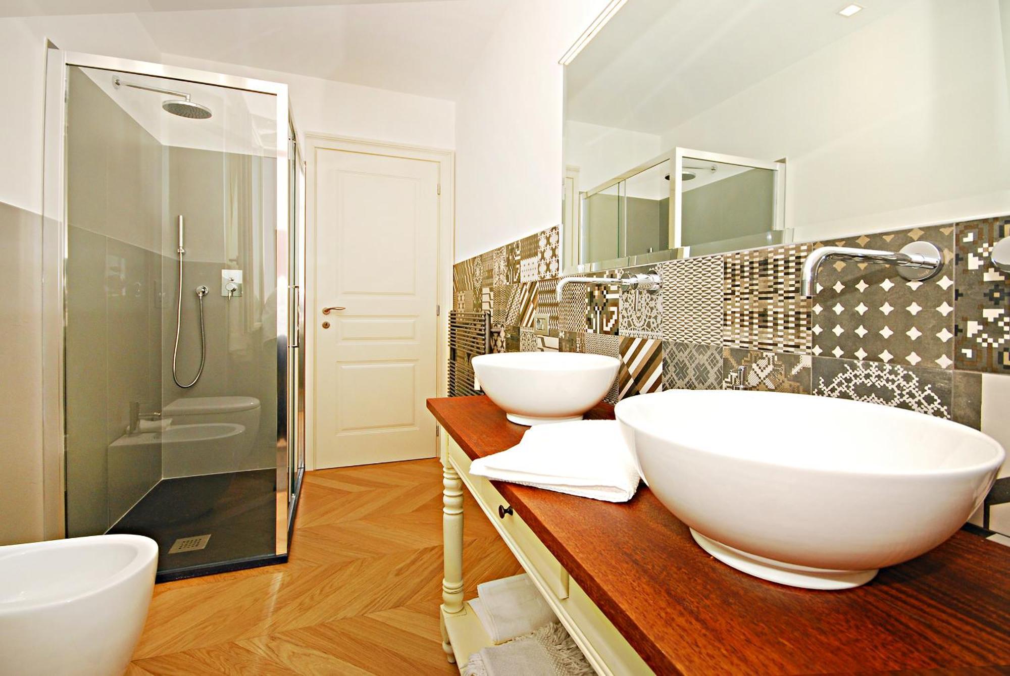 Riverside Apartment Treviso Quarto foto