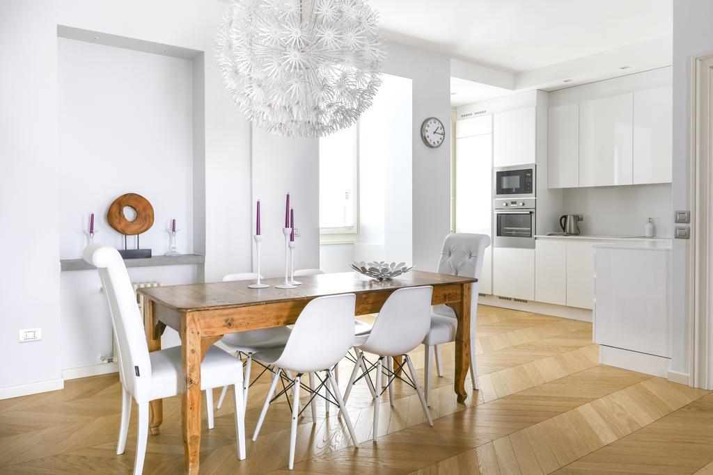 Riverside Apartment Treviso Exterior foto