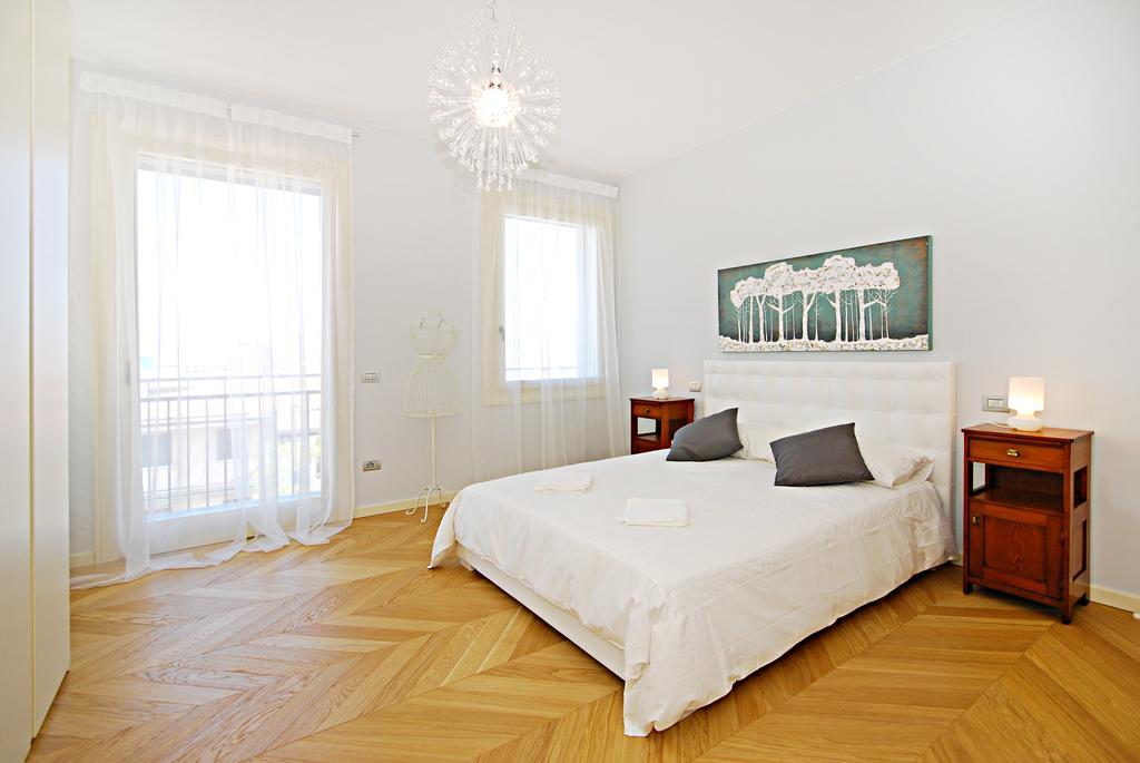 Riverside Apartment Treviso Exterior foto