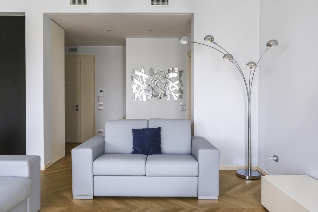 Riverside Apartment Treviso Exterior foto