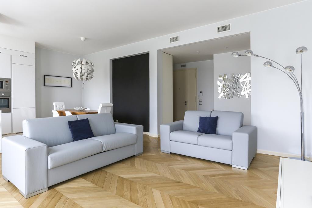 Riverside Apartment Treviso Exterior foto