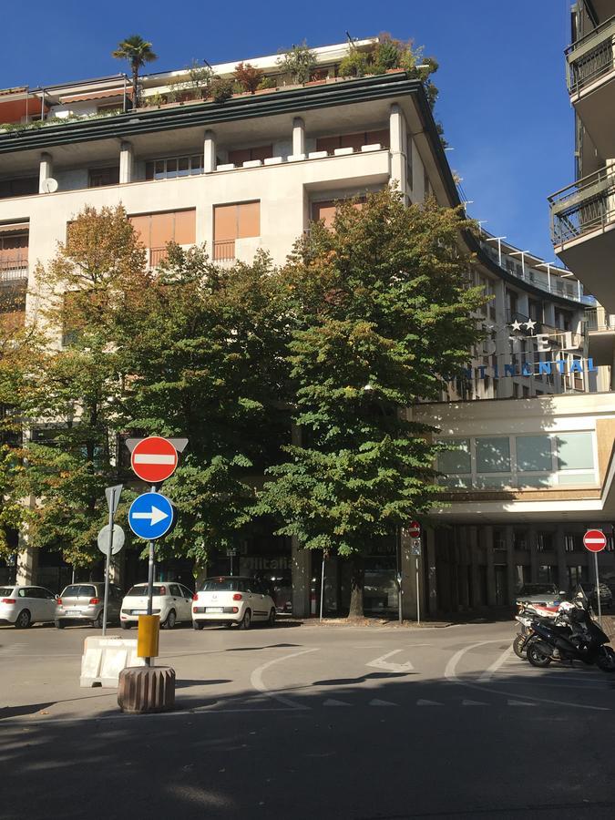 Riverside Apartment Treviso Exterior foto