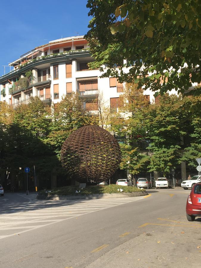 Riverside Apartment Treviso Exterior foto